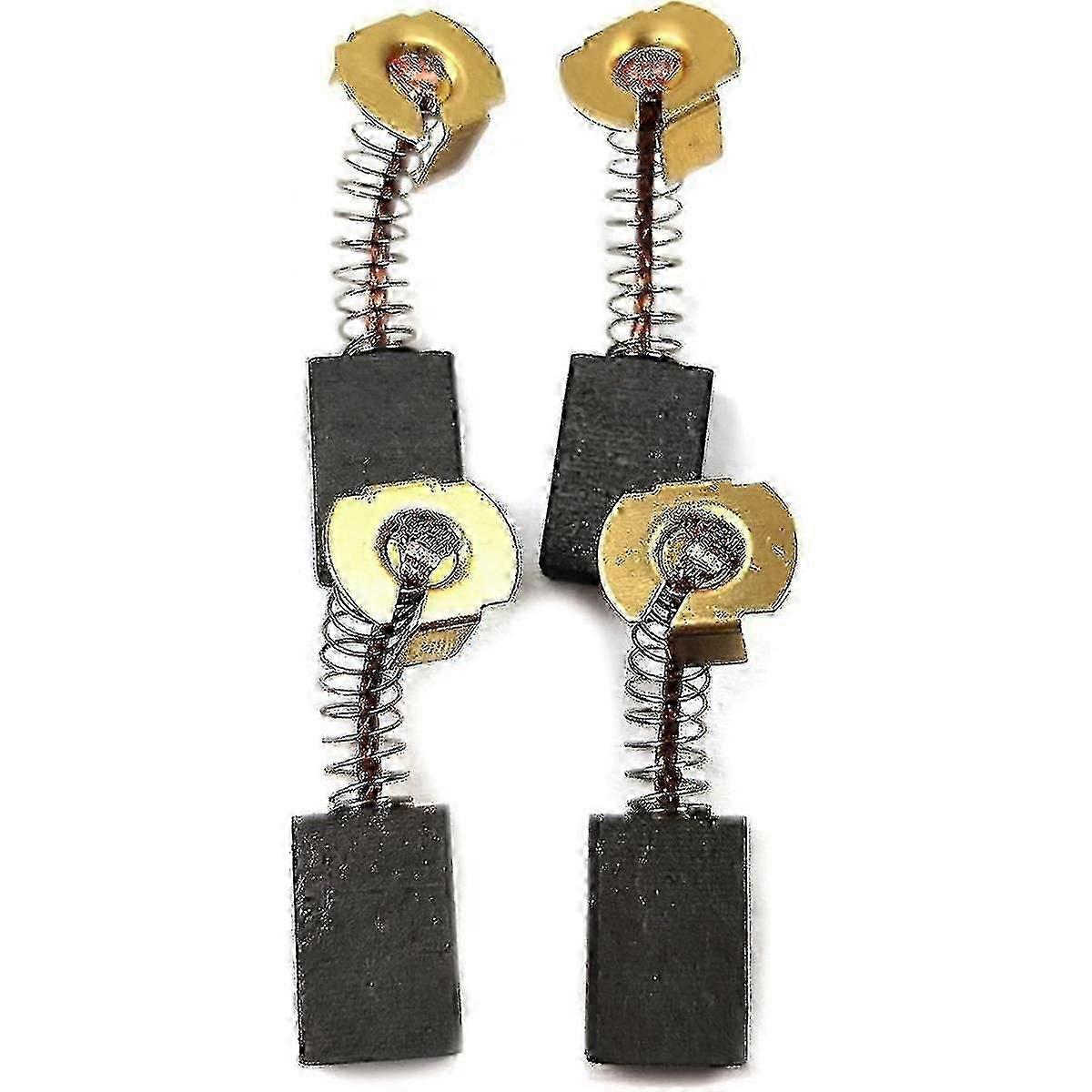 Dwe7490x Dwe7491rs Table Saw Motor Carbon Brush Replacement 8 Pack-Good