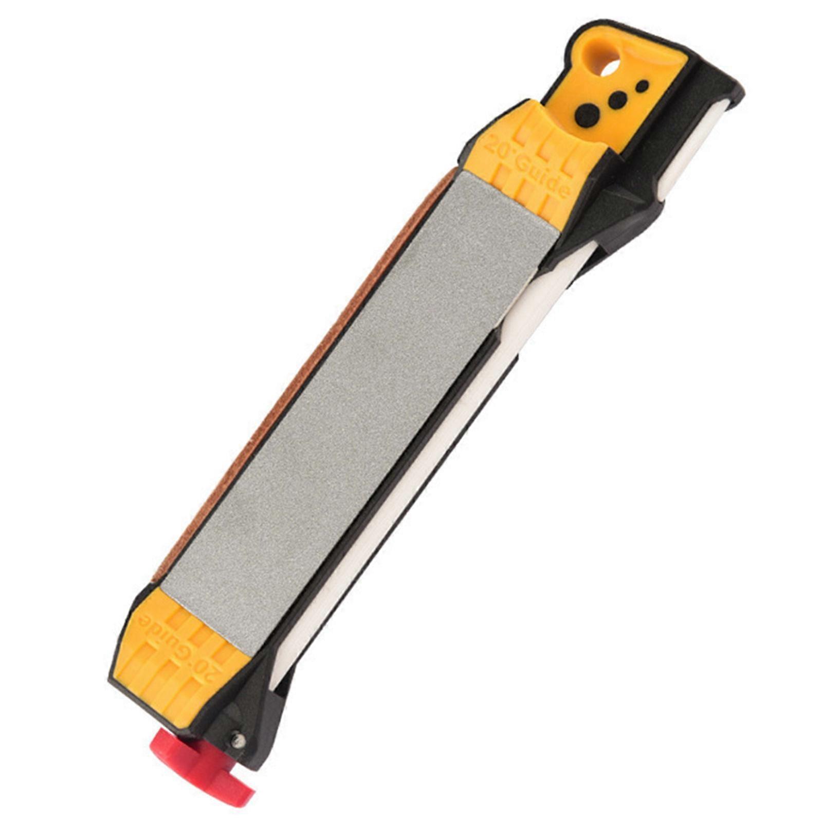 Knives Sharpener Sharpen Any Blades Anywhere Survival Kit Addition