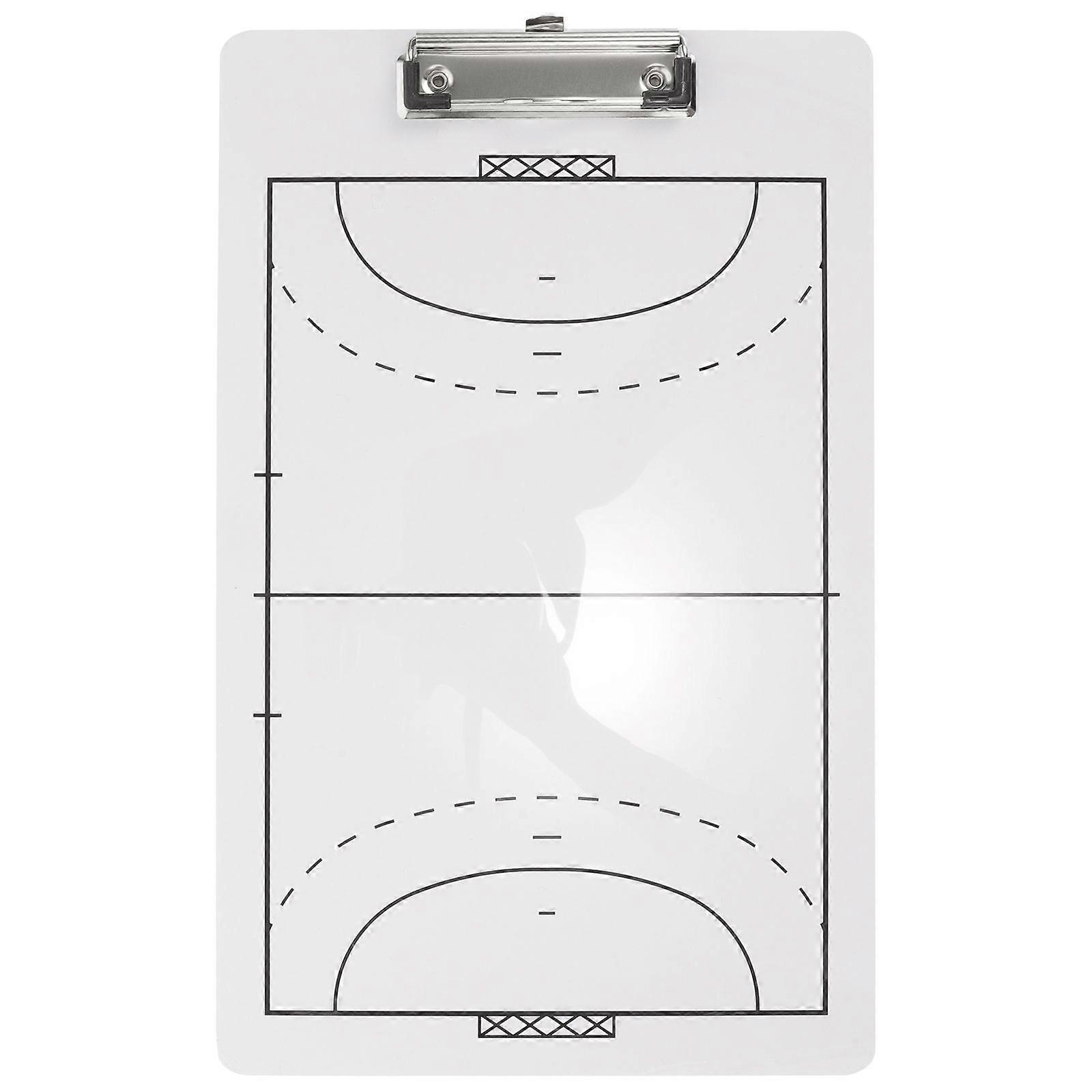 Coaching Board Coaching Clipboard Handball Board Handball Match Supply