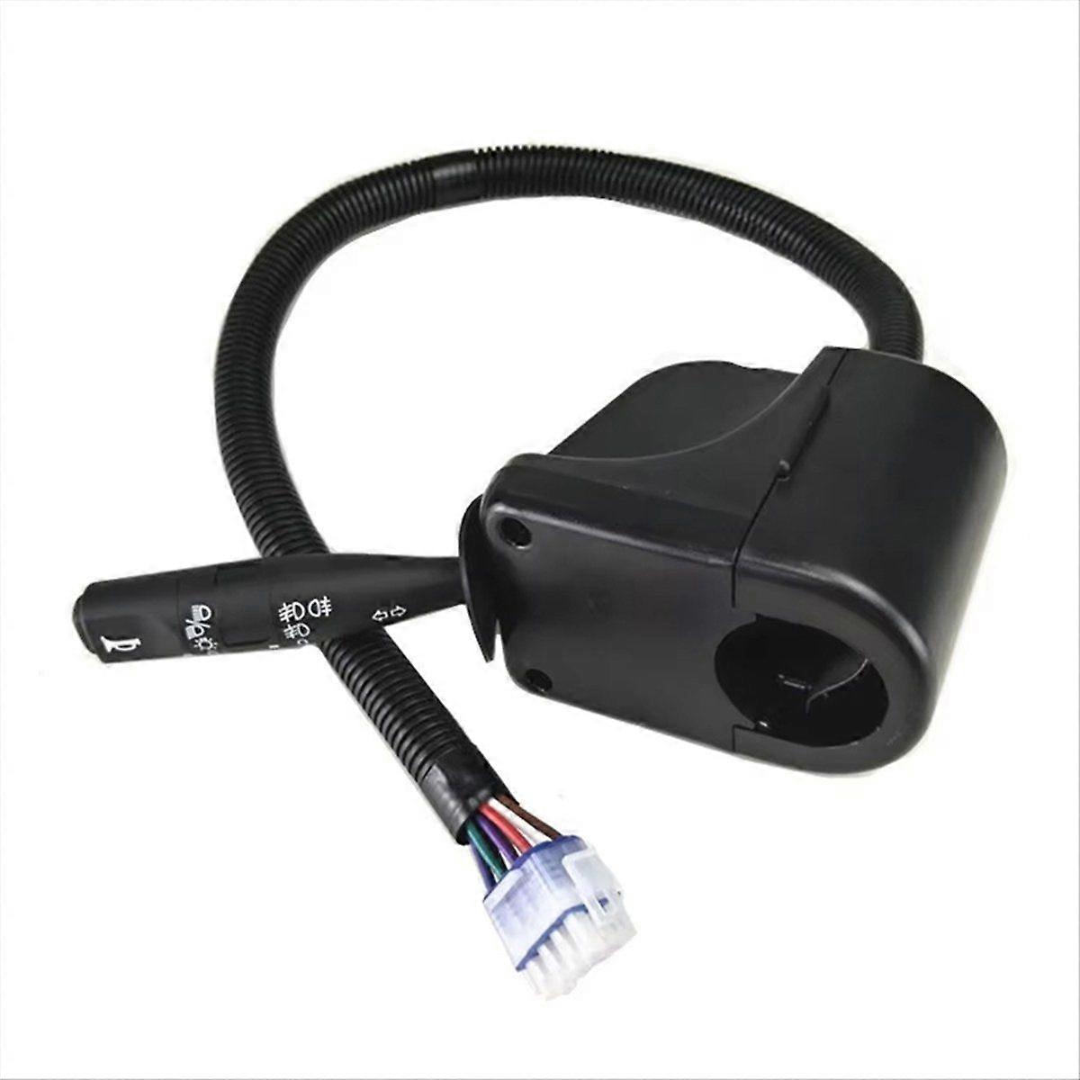 Electric Golf Cart Universal Combination Switch, Turn Signal Switch, Horn, High and Low Light Switch