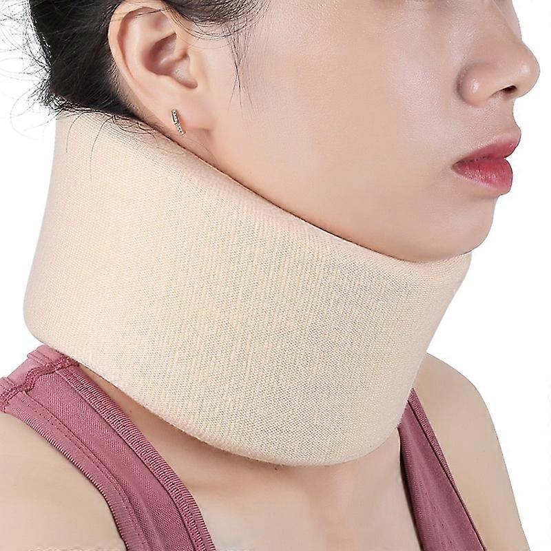 003 Household Breathable Adjustable Neck Brace