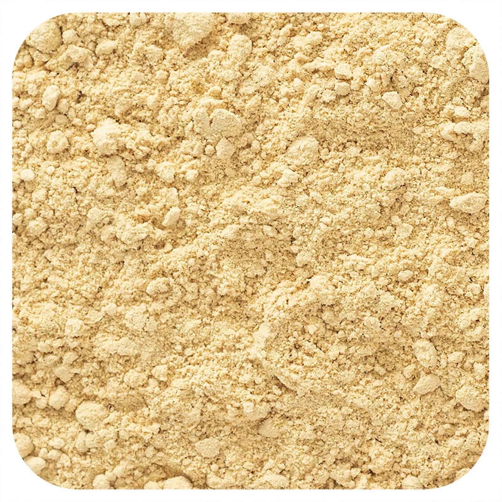 Organic Ground Ginger Root, 16 oz (453 g)