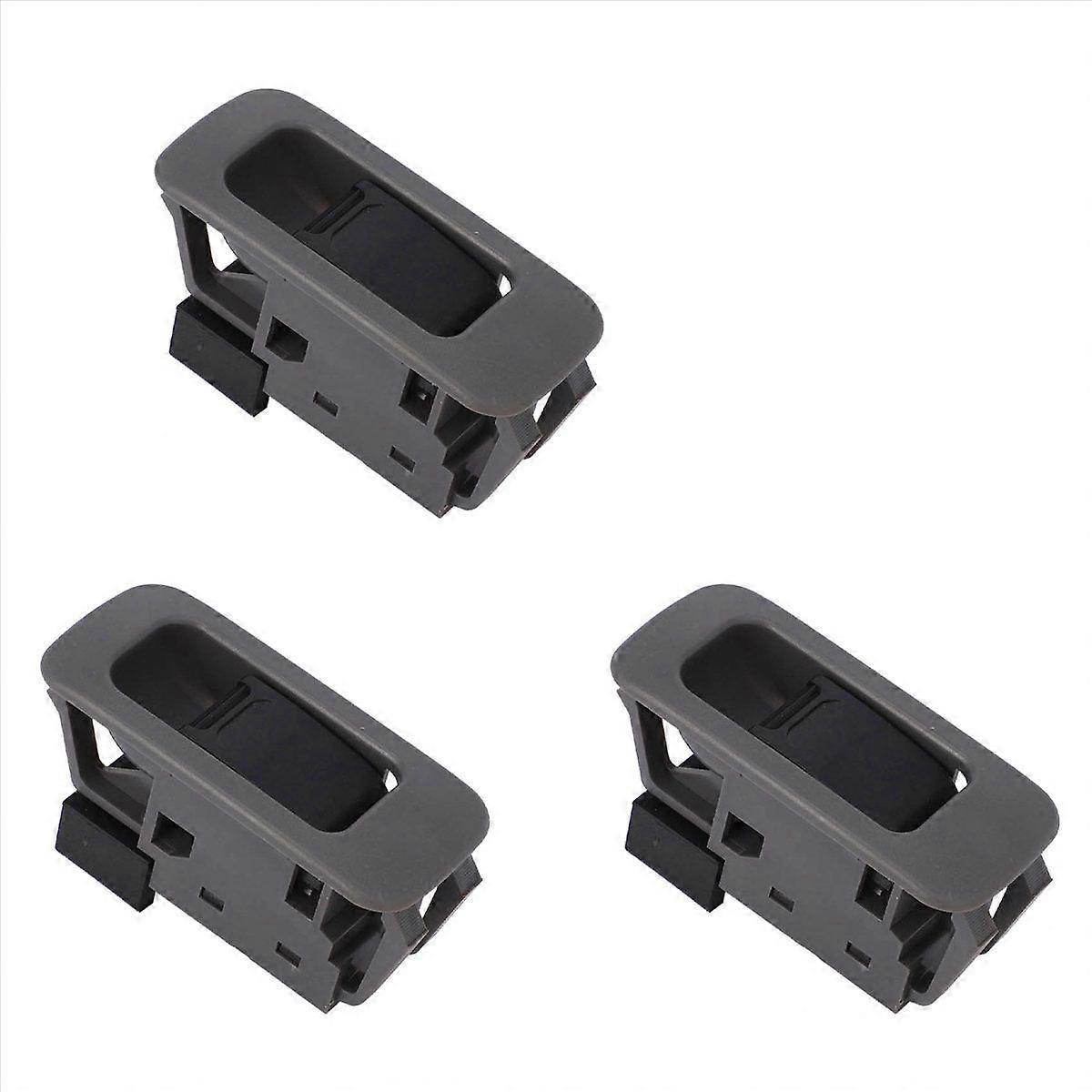 Window Control Switch Button for Grand Vitara Grey