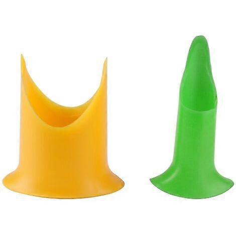 2 - piece Pepper enucleator fruit enucleator Separator