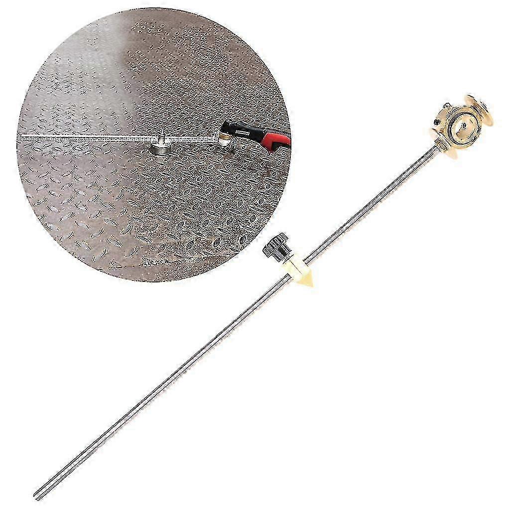 Plasma Cutting Compass, Cutting Torch Circle Roller Guide Wheel Cutter