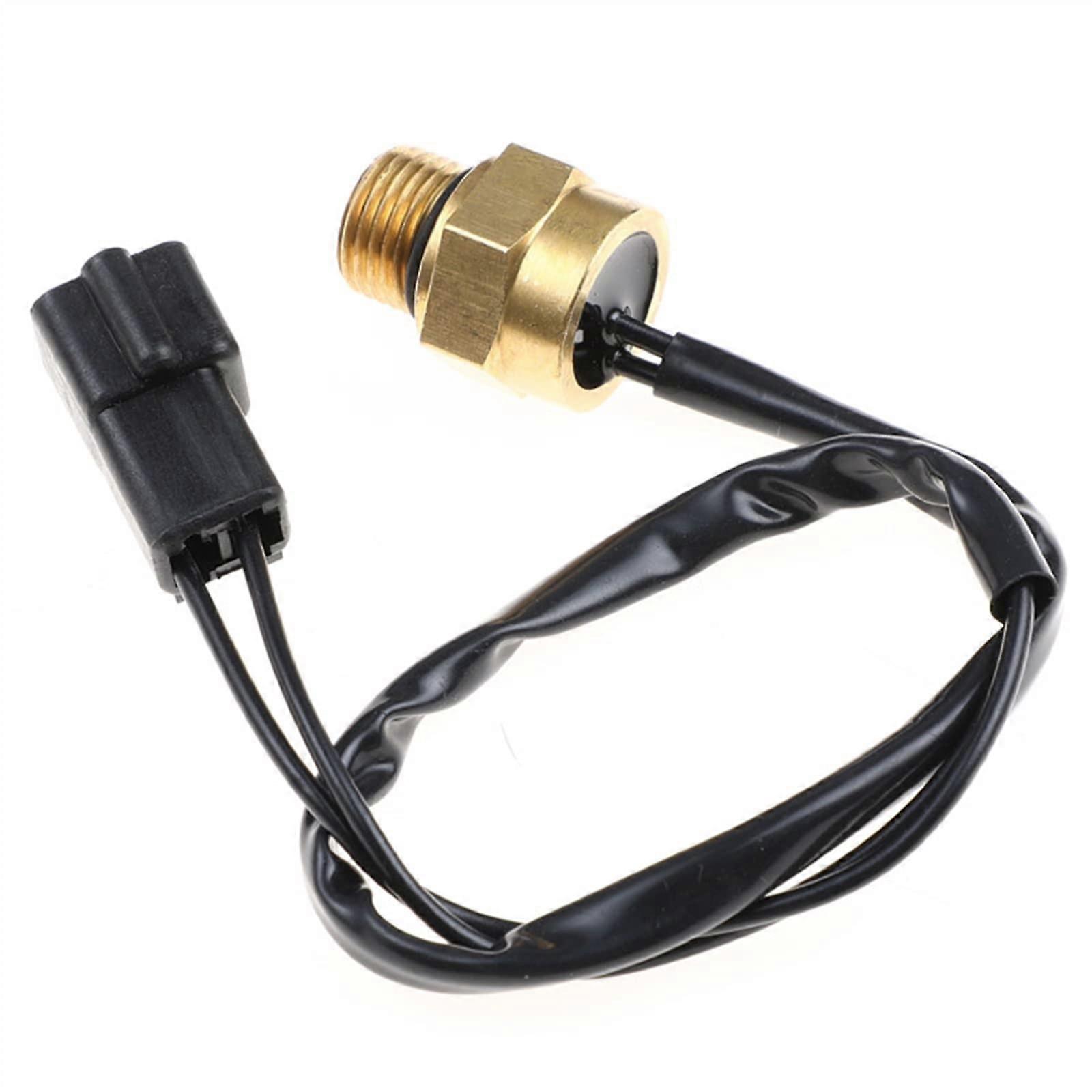 Auto Accessorie Car Cooling Radiator Fan Thermal Switch Sensor Model 4010161 5V 1Pcs Vehicle Compatible