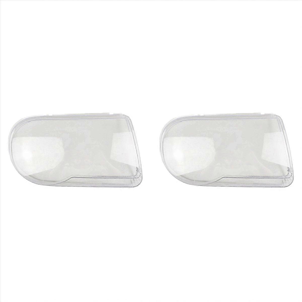 Right Front Headlight Transparent Lens Cover for 300C 07-10