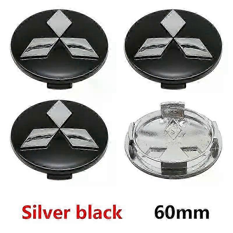 25-26 4 pezzi 60 mm Coprimozzo ...