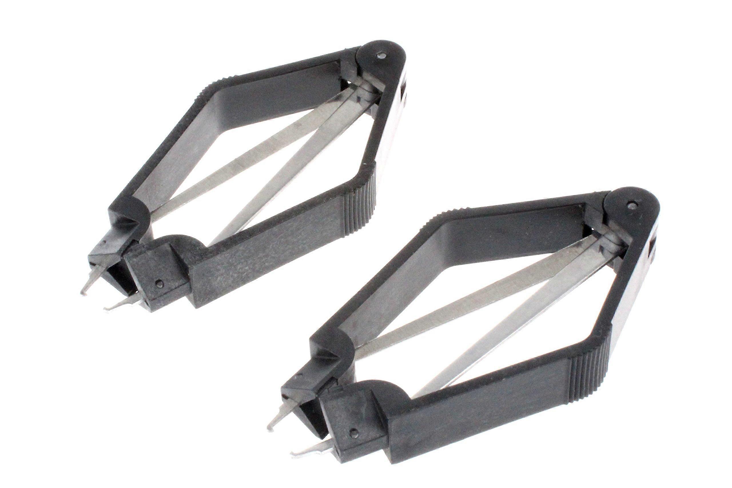 IC PLCC Chip Extraction Tool AE11692Piece Kit PLCC IC Puller