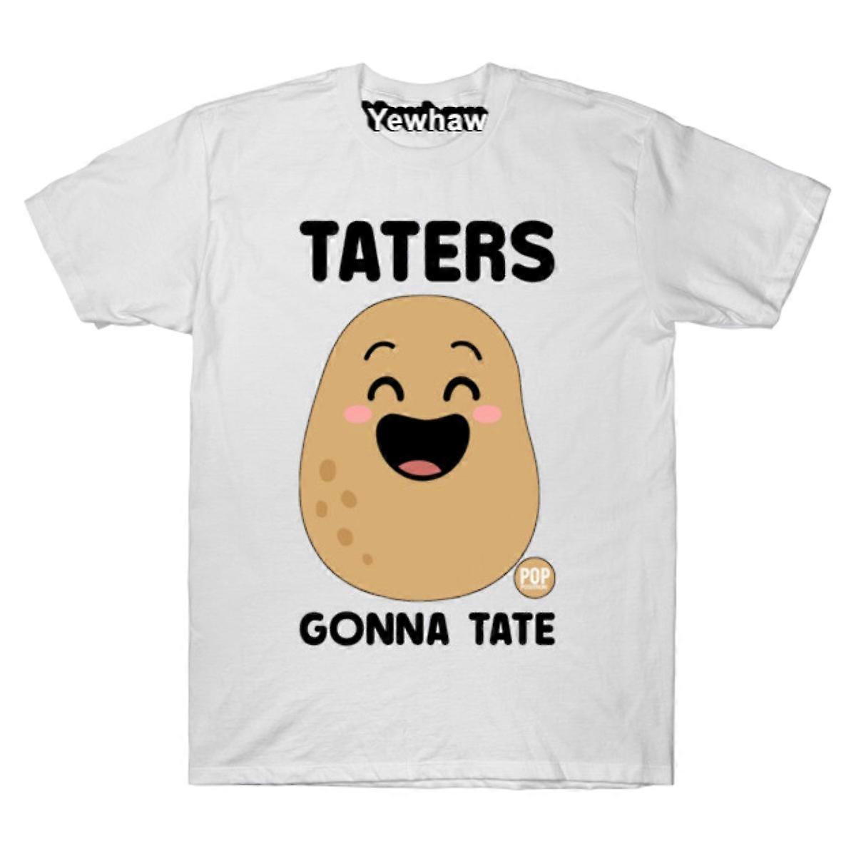 TATERS T-shirt Funny Tee