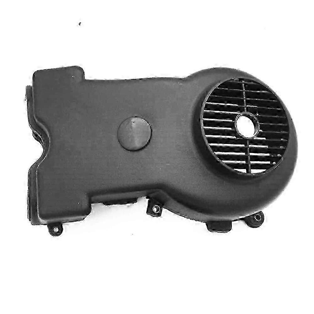 Φύλλο κάλυψης ανεμιστήρων ψύξης μηχανών μηχανικών δίκυκλων μοτοσικλετών για Suzuki AN125 AN125T QS150T HS125T 125CC