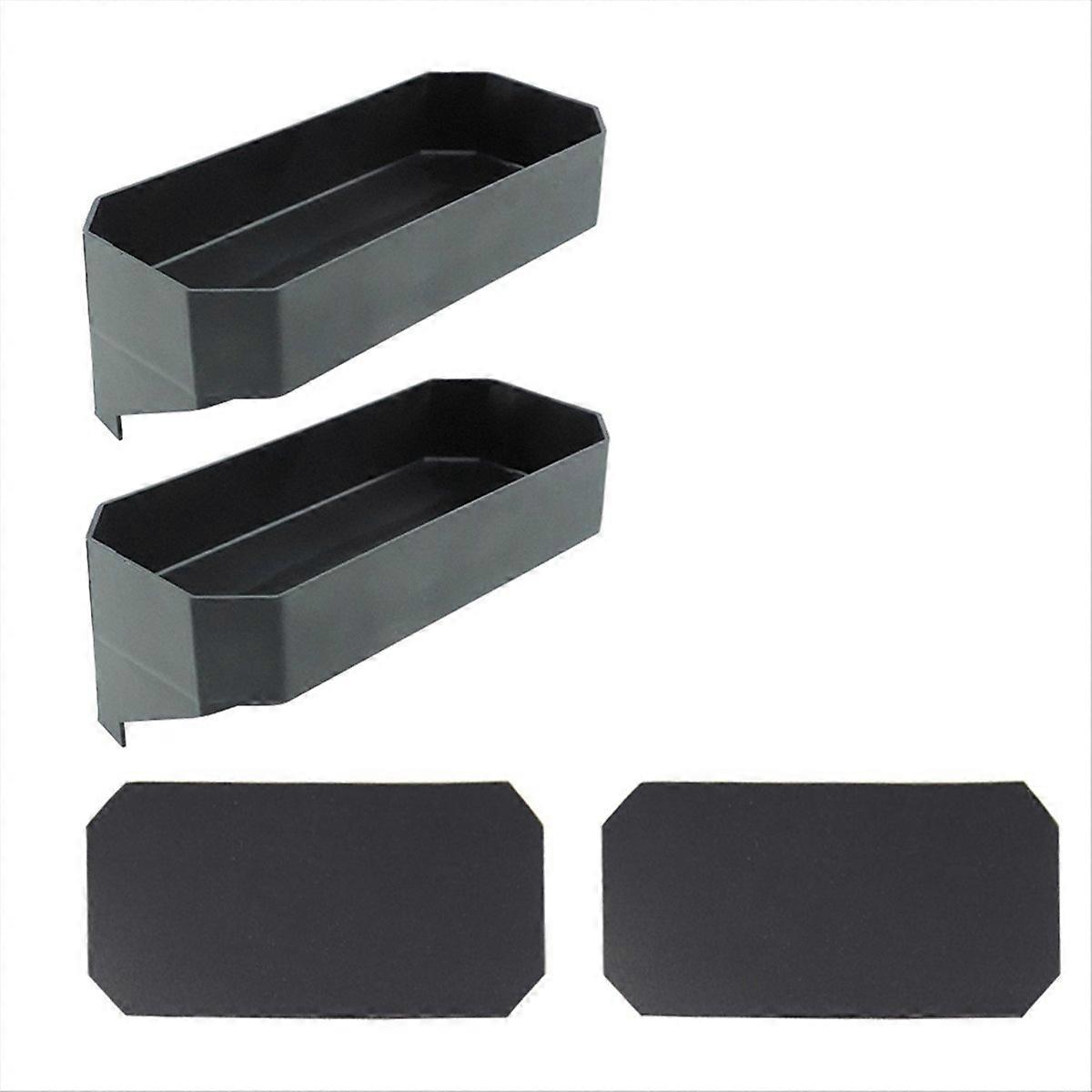 Behind Screen Storage for Tesla Cybertruck 2024 2025