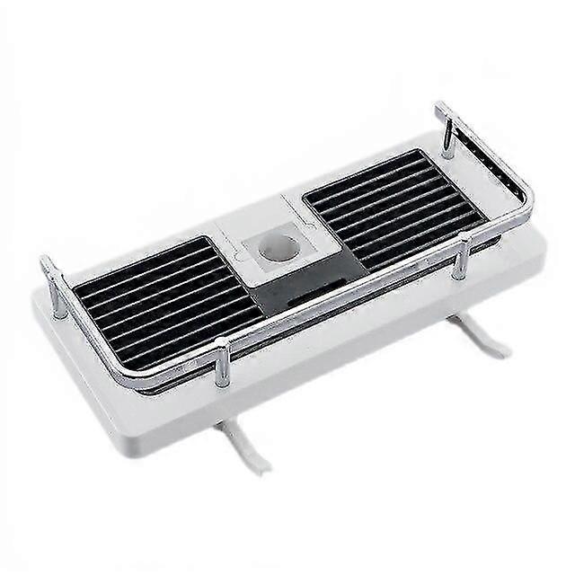 1PC ABS Electroplating Paint Surface Shower Tray