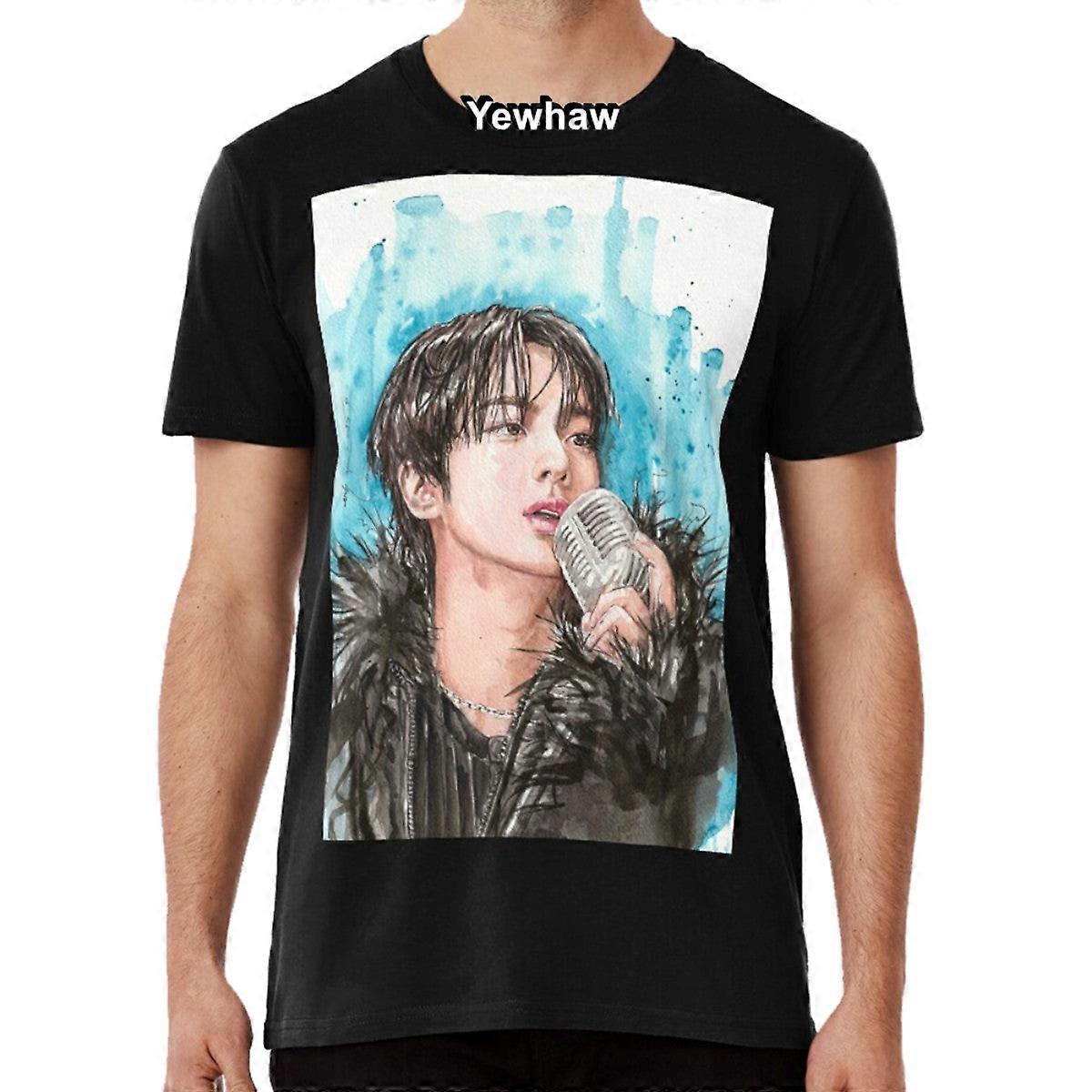 Camiseta Echo Jin No.1