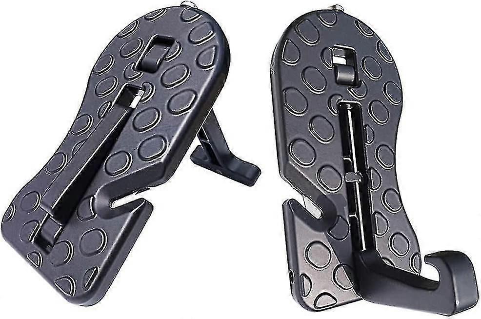 عتبة باب السيارة ، خطوة باب السيارة القابلة للطي مع مطرقة أمان.