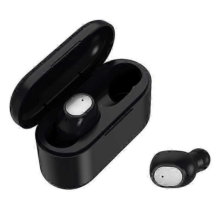 Q3 TWS Bluetooth 5.0 Binaural Stereo Automatic Matching Wireless Bluetooth Earphone