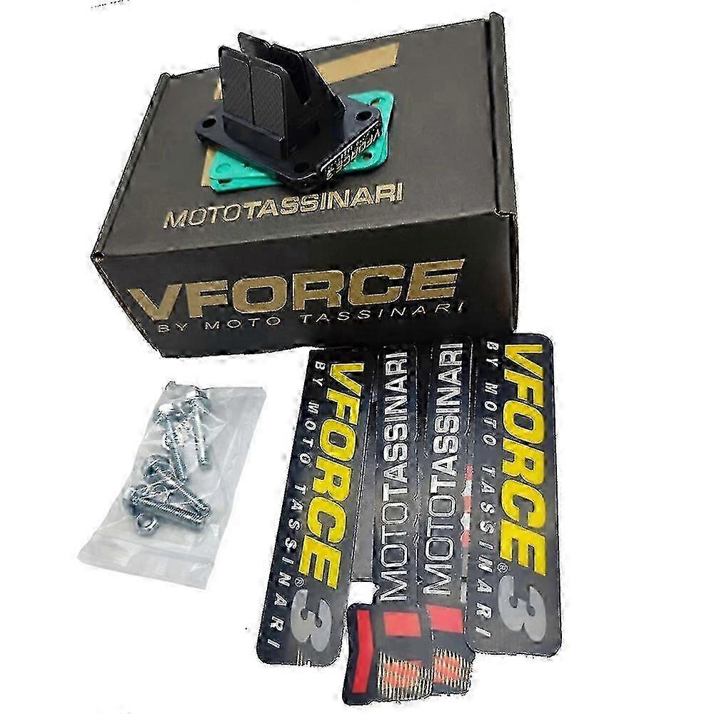 Soupape à clapets VForce3 V351B Pour KTM50 KDM SX 50sx am6 LC KTM 65sx lxv Toutes les années 2022 2021 Accessoires de moto