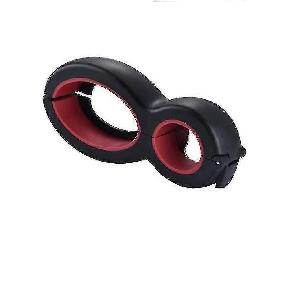 6 in 1 Jar and Bottle Opener Multi-Function Gripper