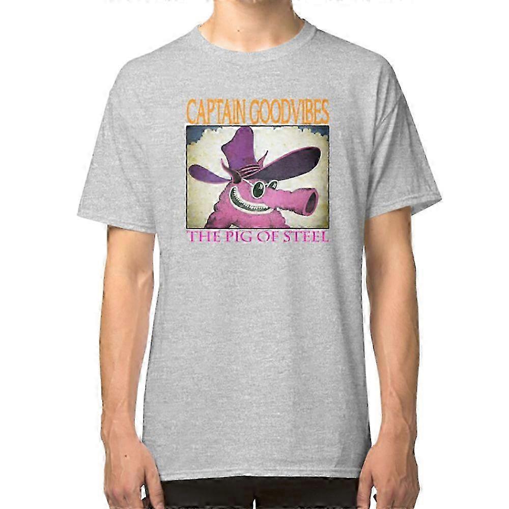 Ce n'est tout simplement pas un t-shirt naturel