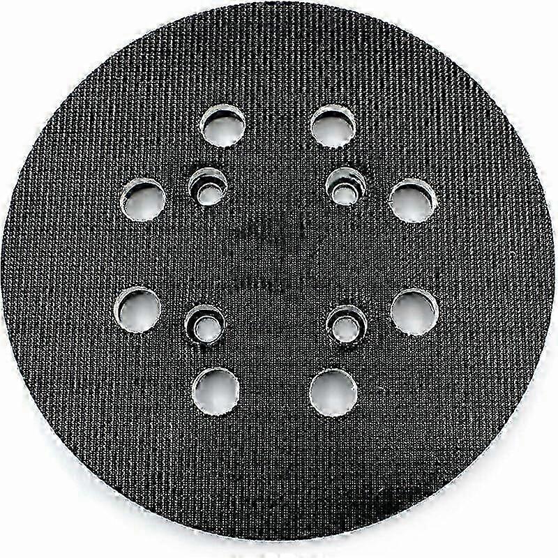 Medium hardness sanding pad for Bosch Advanced Orbit 18 125mm