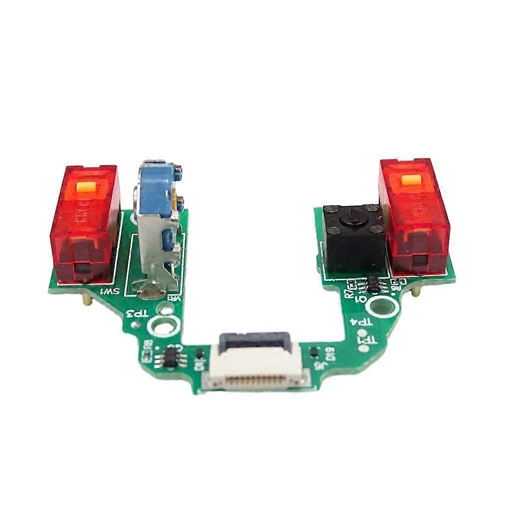 Mouse Welded Soldered Motherboard Button Board with Micro Switches for GPX2