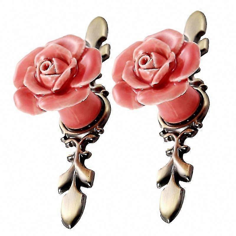 2pcs Bicycle Handlebar Grip Set for Comfortable Riding