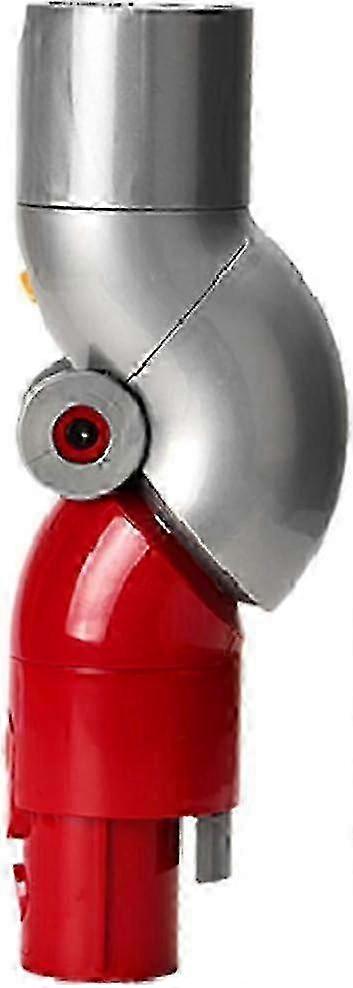 Durable Home Cleaning Tool, One-click Bending Adaptor for Dyson Vacuum Cleaners, Ensures Multi-angle Rotation and Quick Release