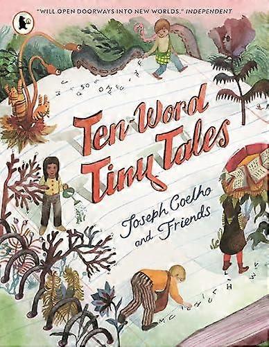 Ten-word Tiny Tales - Joseph Coelho