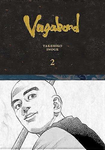 Vagabond Definitive Edition Vol. 2 by Takehiko Inoue Hardback Book