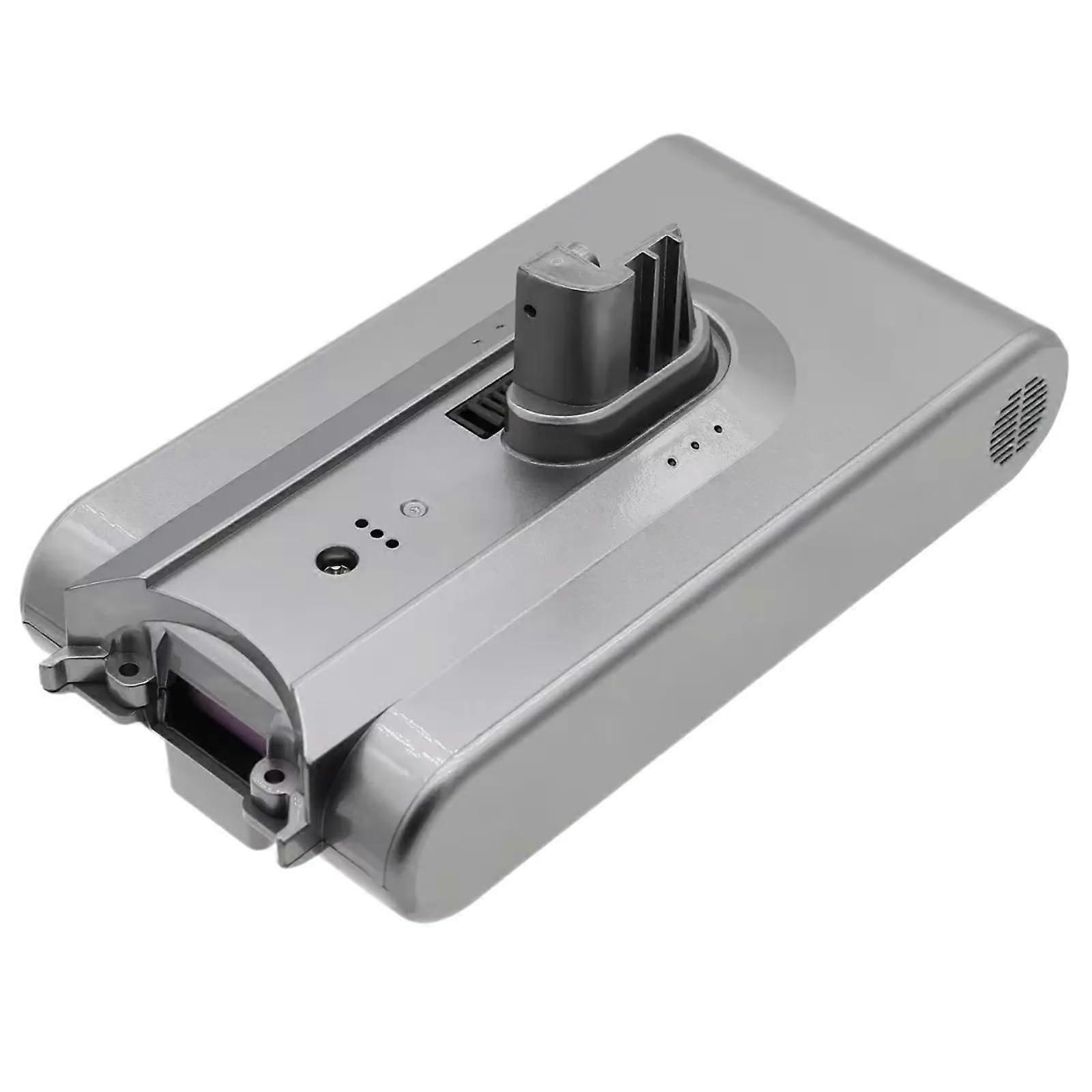 Replacement Battery for Cordless Vacuum Cleaner 5000mAh VVN5