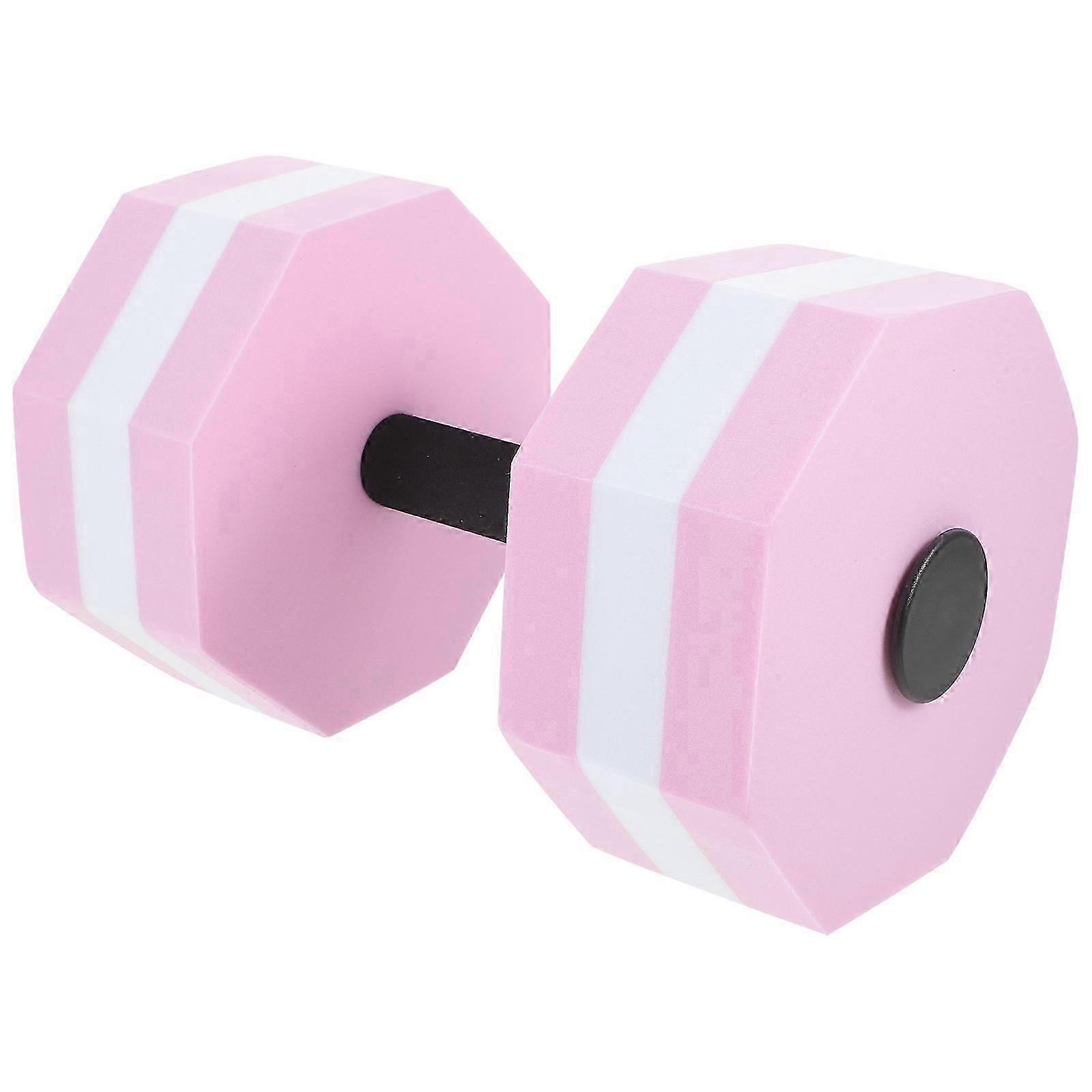 Aquatic Dumbbells Barbell Weight Light Weight Dumbbell For Pool Exercises And Water Classes 1Pack