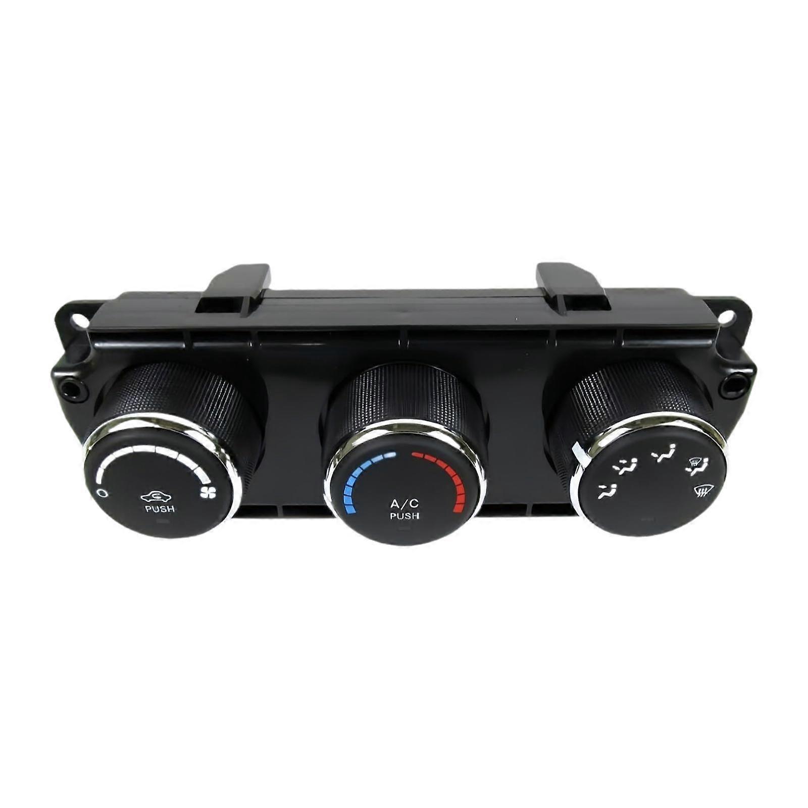 Air Conditioner Heater Control Unit 55111167 for Jeep Easy Installation
