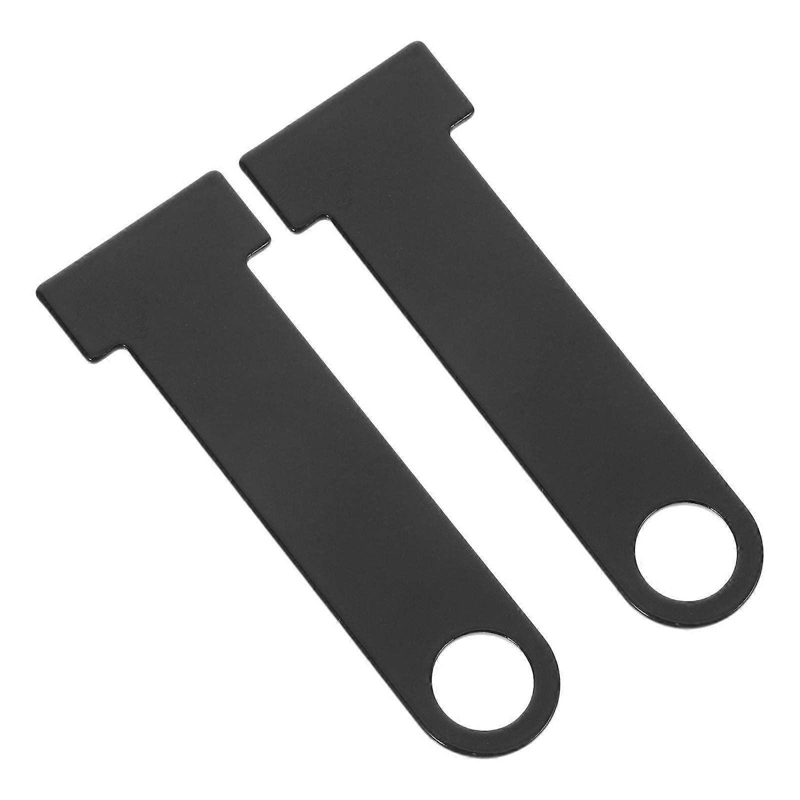 Ring Locks for Motorcycles Strap Ring Lock with 2Pcs Locks