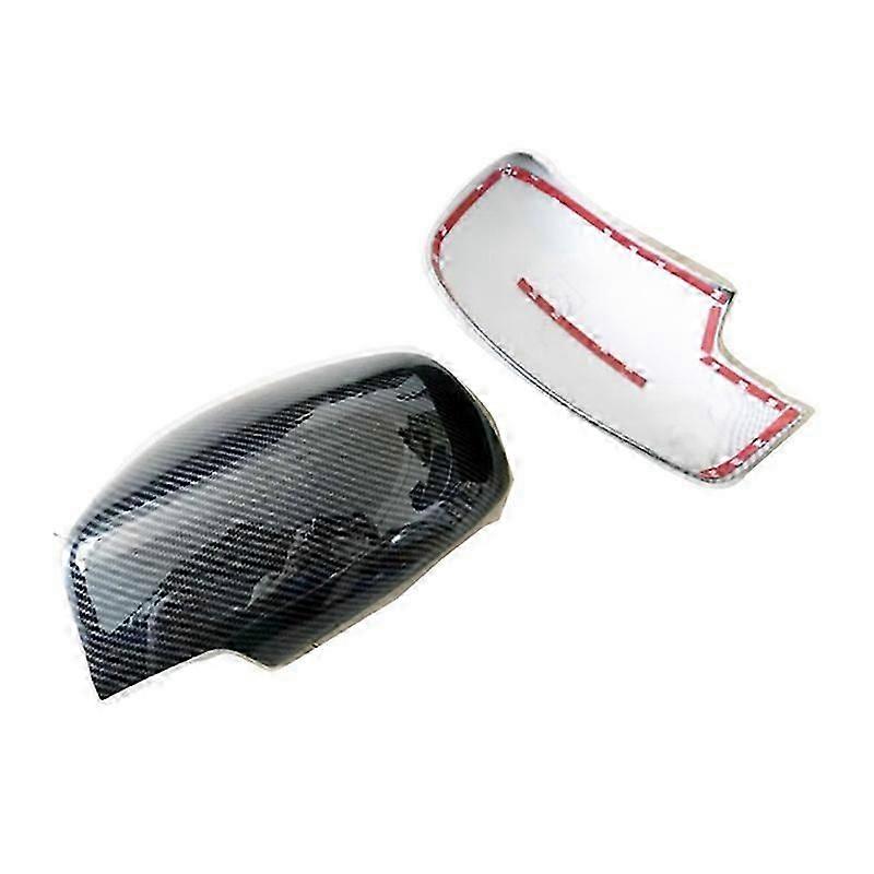 For Suzuki Swift Rearview Mirror Shell Car Side Wing Rearview Mirror Cover--xj