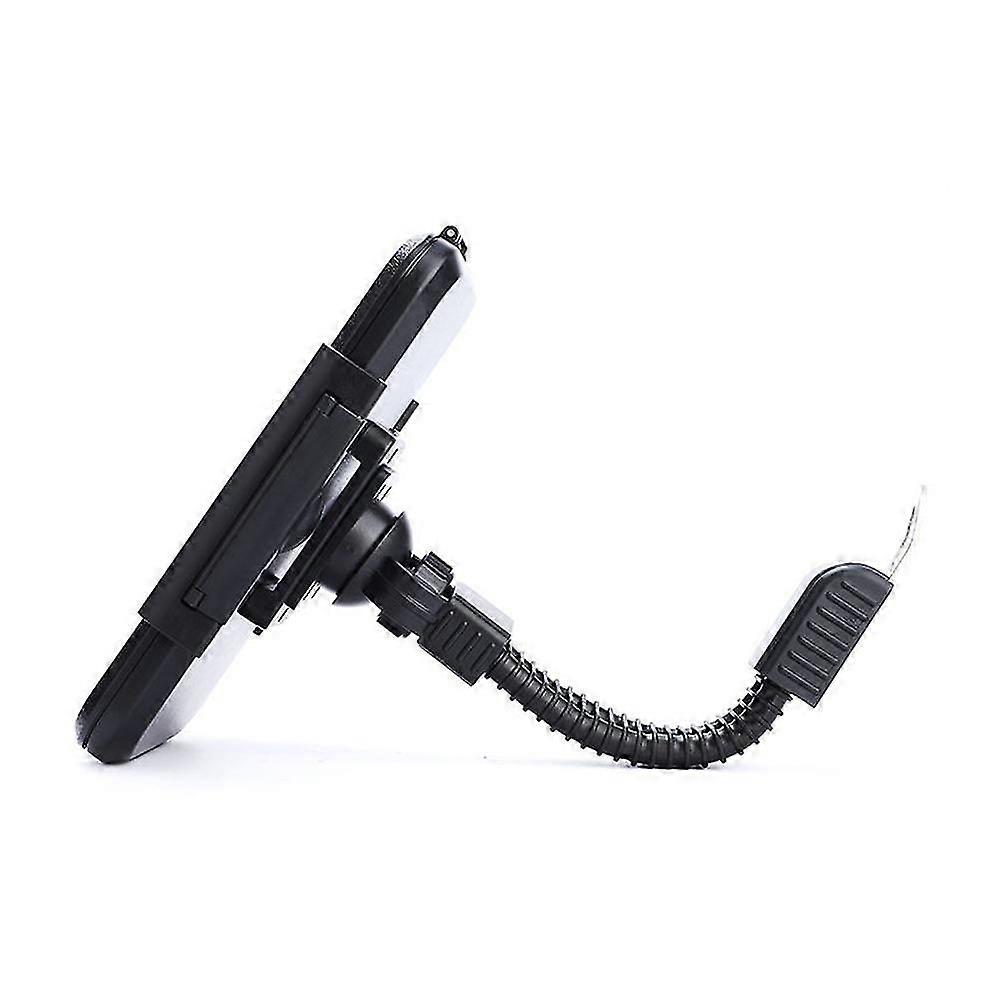 Quick Release Universal Waterproof Phone Holder Bike Motorcycle Touch Screen