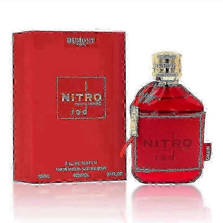 Perfume Nitro Red 100ml para hombre y mujer
