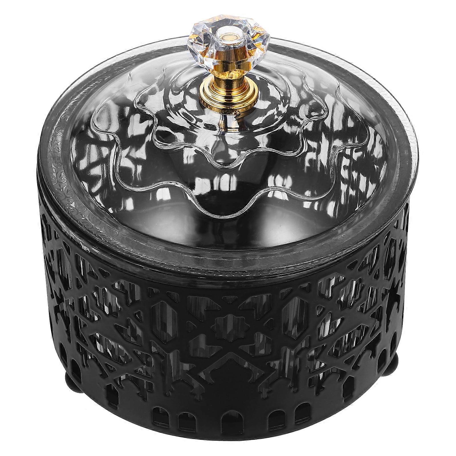 Eease Id al-Adjha Candy Container Candy Jar Id al-Adjha Candy Storage Box for Desktop