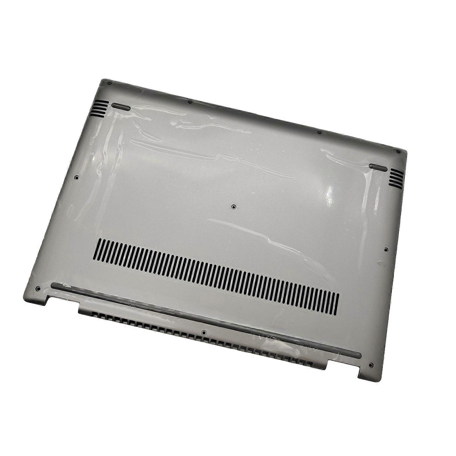 Lightweight Aluminum Alloy Laptop Bottom Shell for 520 14 Notebook Optimized For Travel And Office Use  Silver