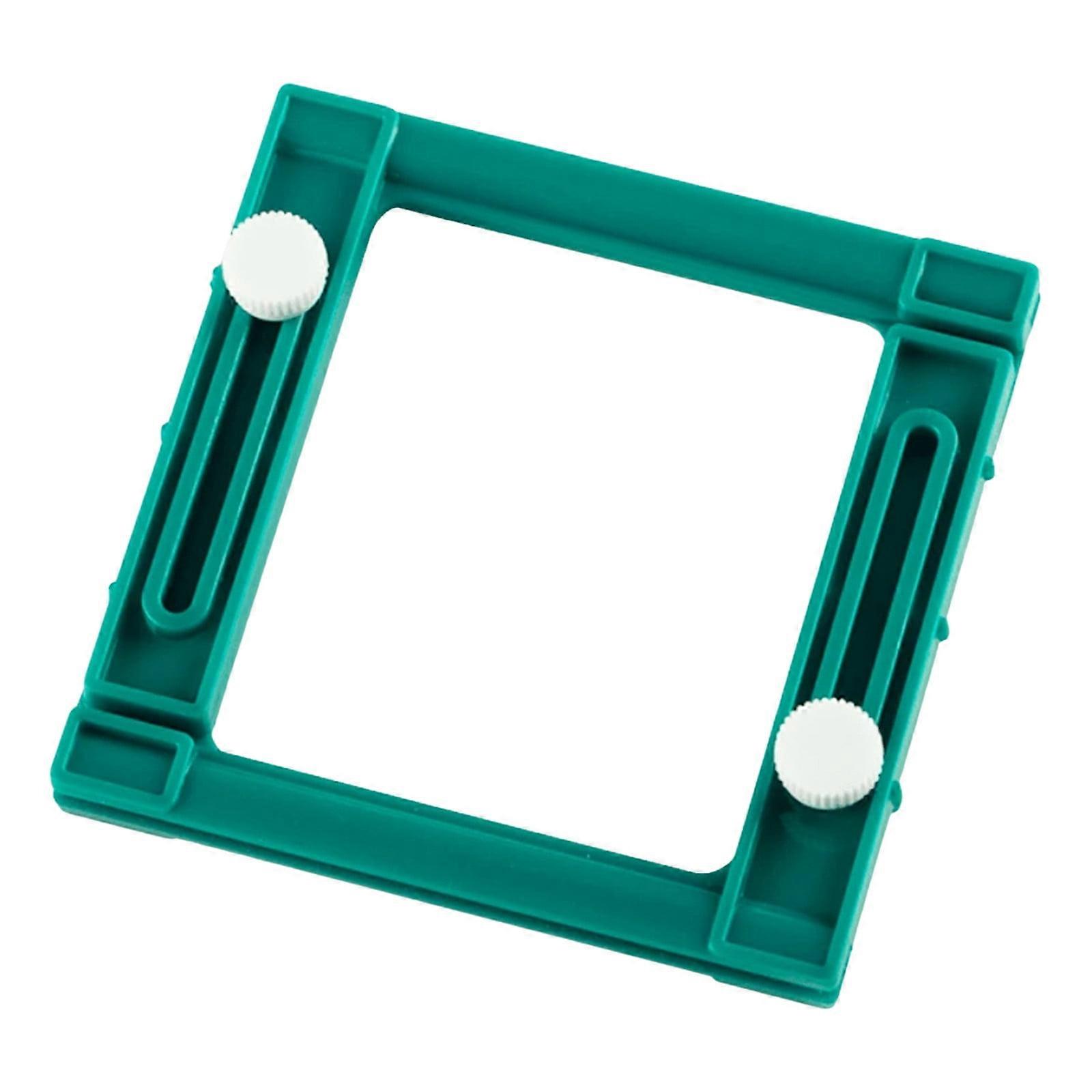 Quadrilateral Tassel Maker Kit Bookmark Tassels Machine Tool Yarn Crafts Macrame