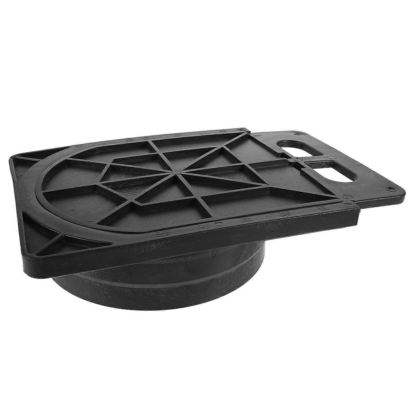 Farm Irrigation Release Point Plastic for Agricultural Fields 8 Inch