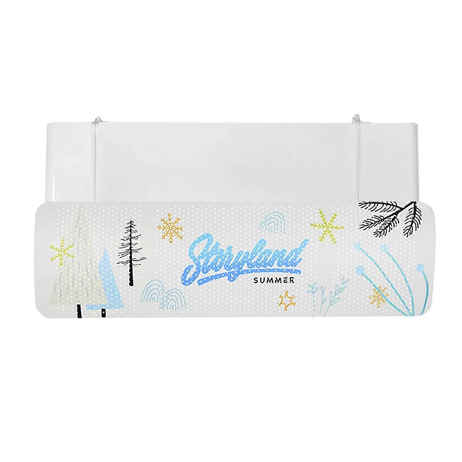 Wall-mounted Air Conditioner Shutter Air Conditioner Windshield Wall-mounted