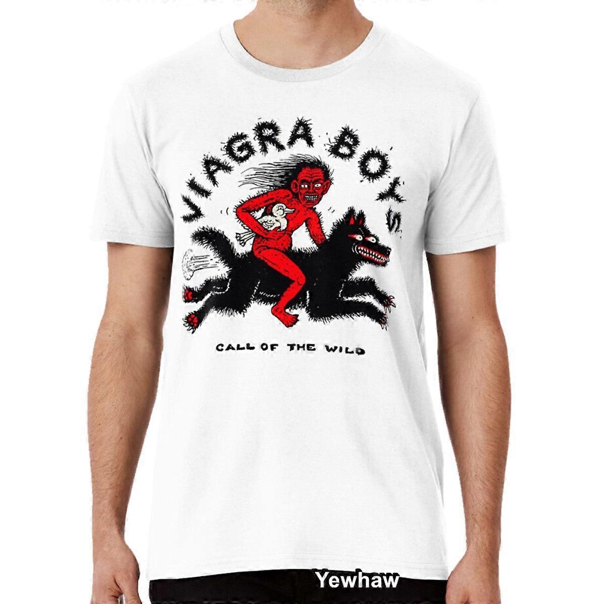 Tričko Viagra Boys Band