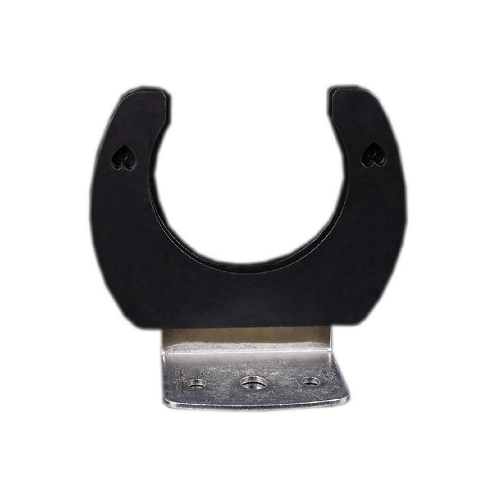 Wall Mounted Microphone Storage Rack for Conference Rooms and Karaoke, Convenient Access, Durable Design, Adjustable Size