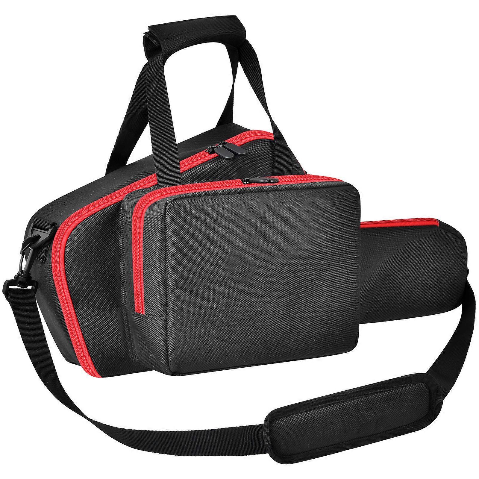 Waterproof Tool Storage Bag Organizer Pouch for Chainsaws Extra Large Capacity Protective Layer All Weather Conditions Multicolor