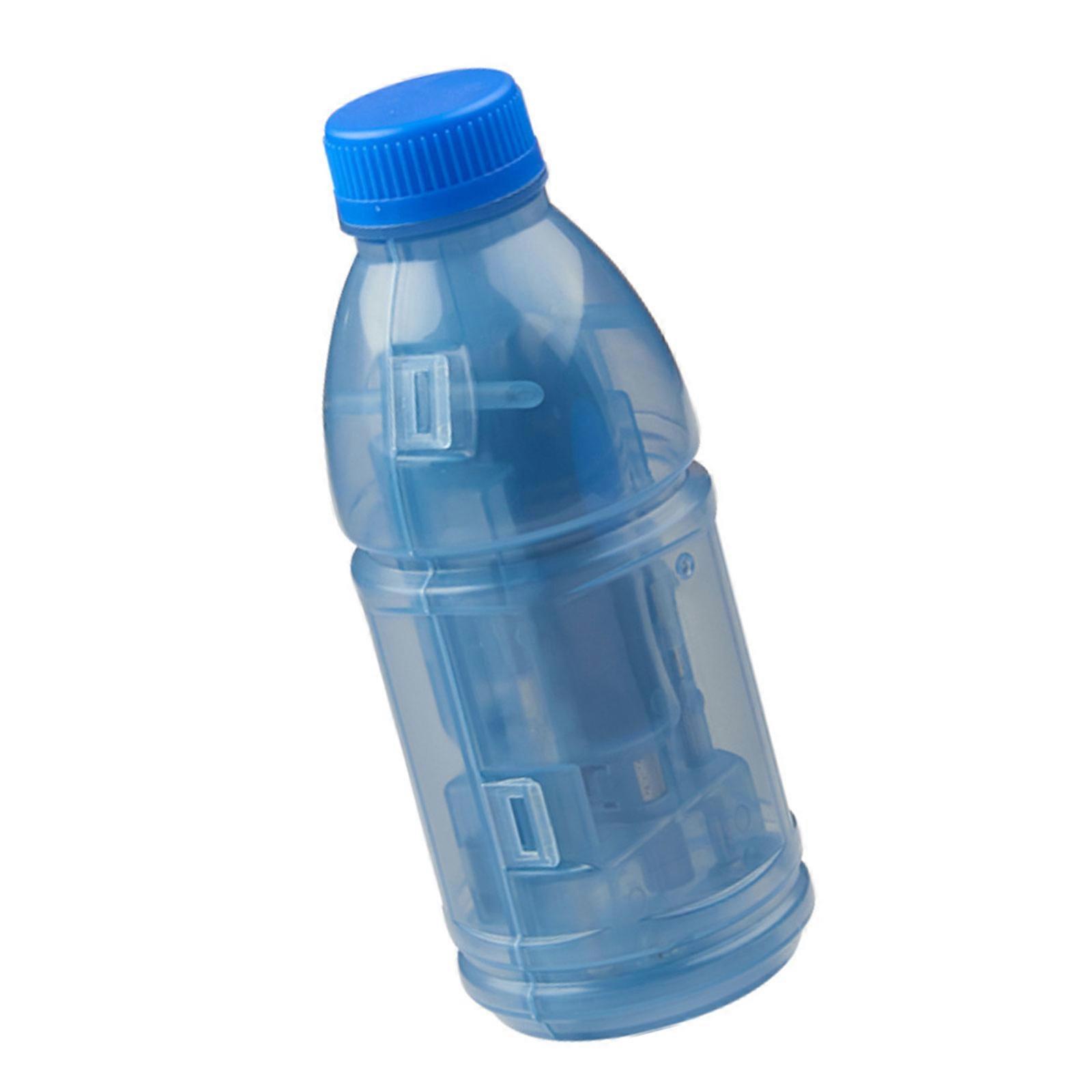 Professional 15pc Maintenance Tool Set Portable Clear Bottle Design Construction Multipurpose Use Multicolor