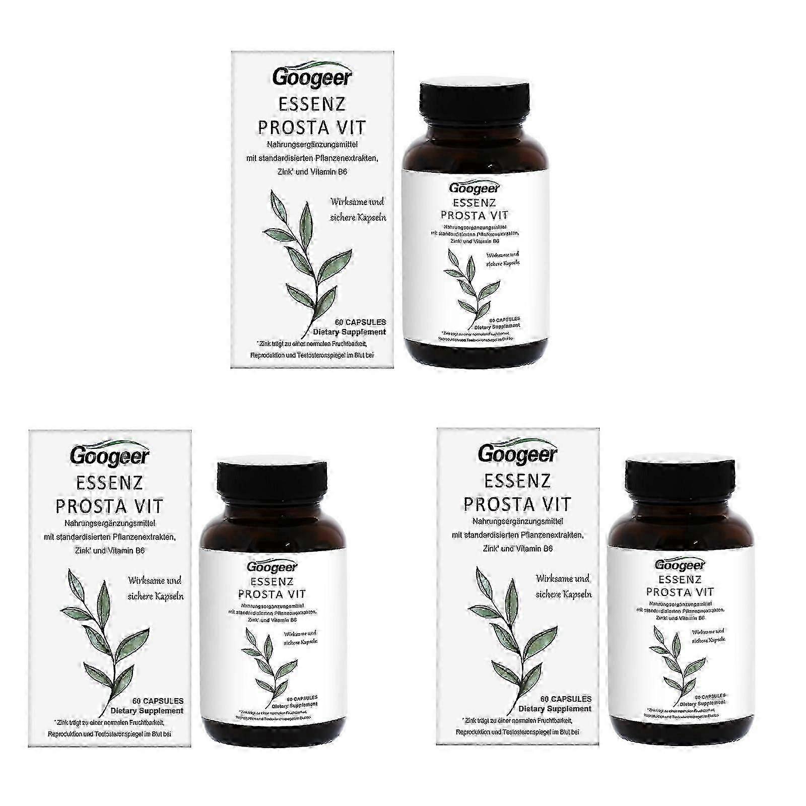 Googeer Essenz Prosta Vit testápoló - jc új