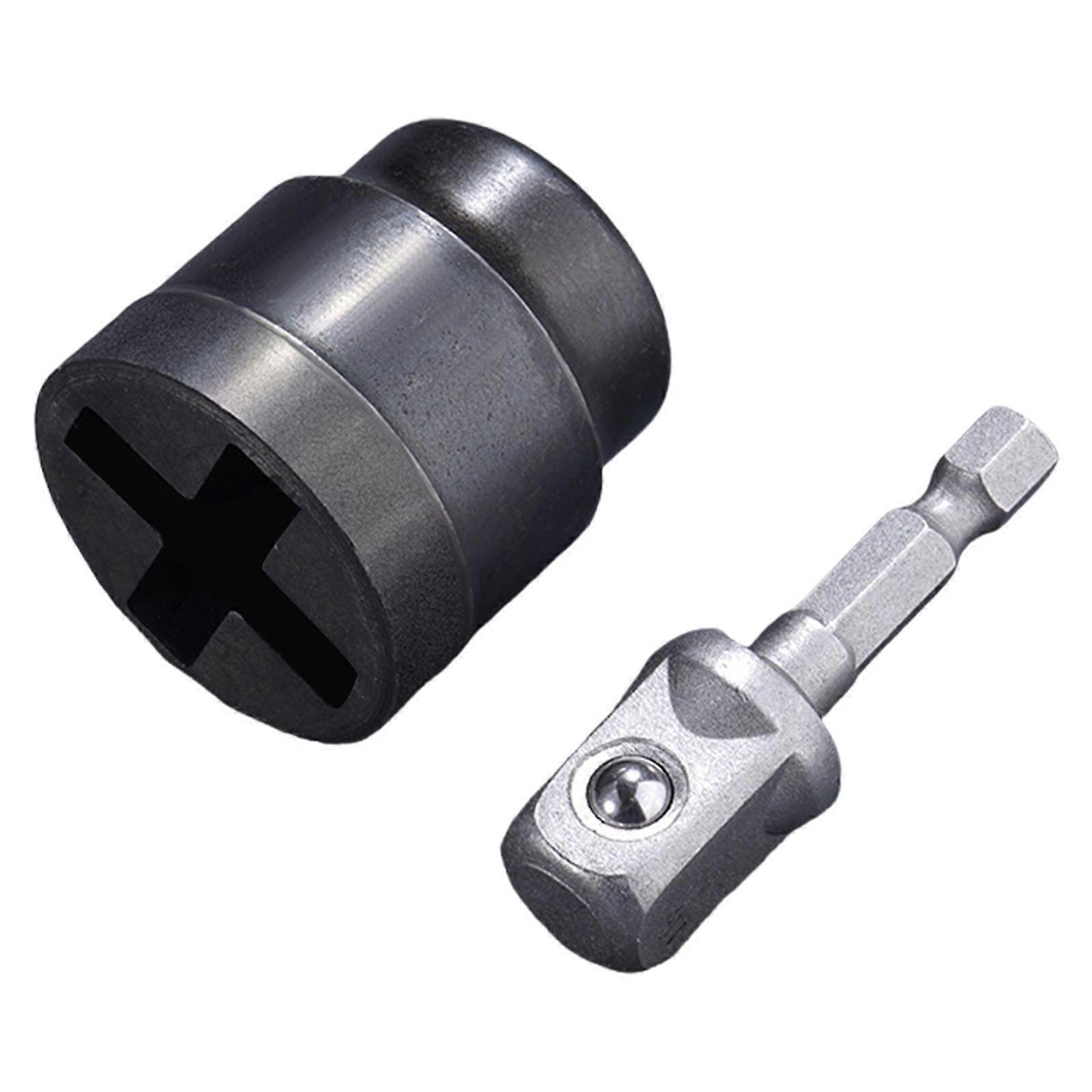 Universal Car Jacking Socket Set With Multiple Fit Adapters For Family Travel & Professional Auto Repairs 3 Ton Capacity Multicolor