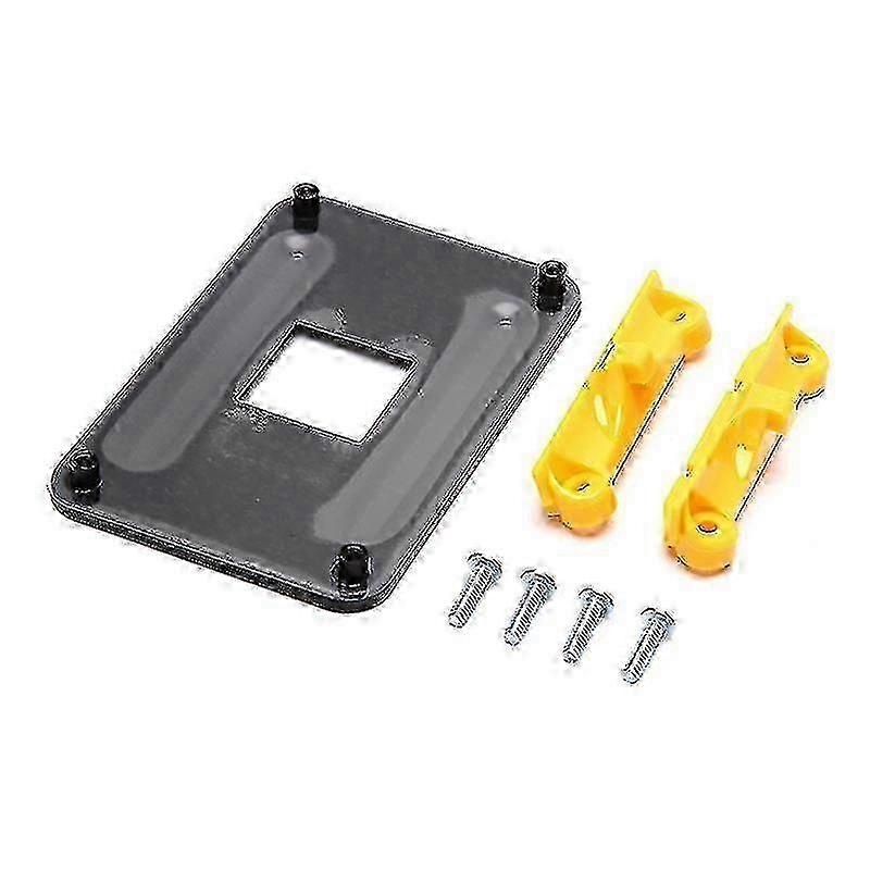 AMD Ryzen Socket AM4 CPU Heatsink Mounting Bracket & Back Plate for Yu CPU Fan Cooler