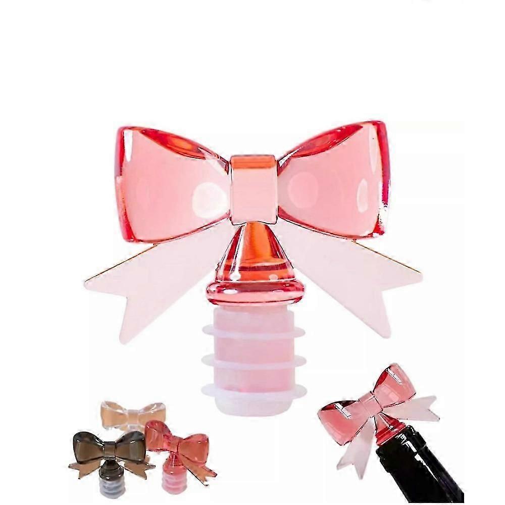 Bow vinpropp, vinflaskpropp, silikon vinflaskpropp