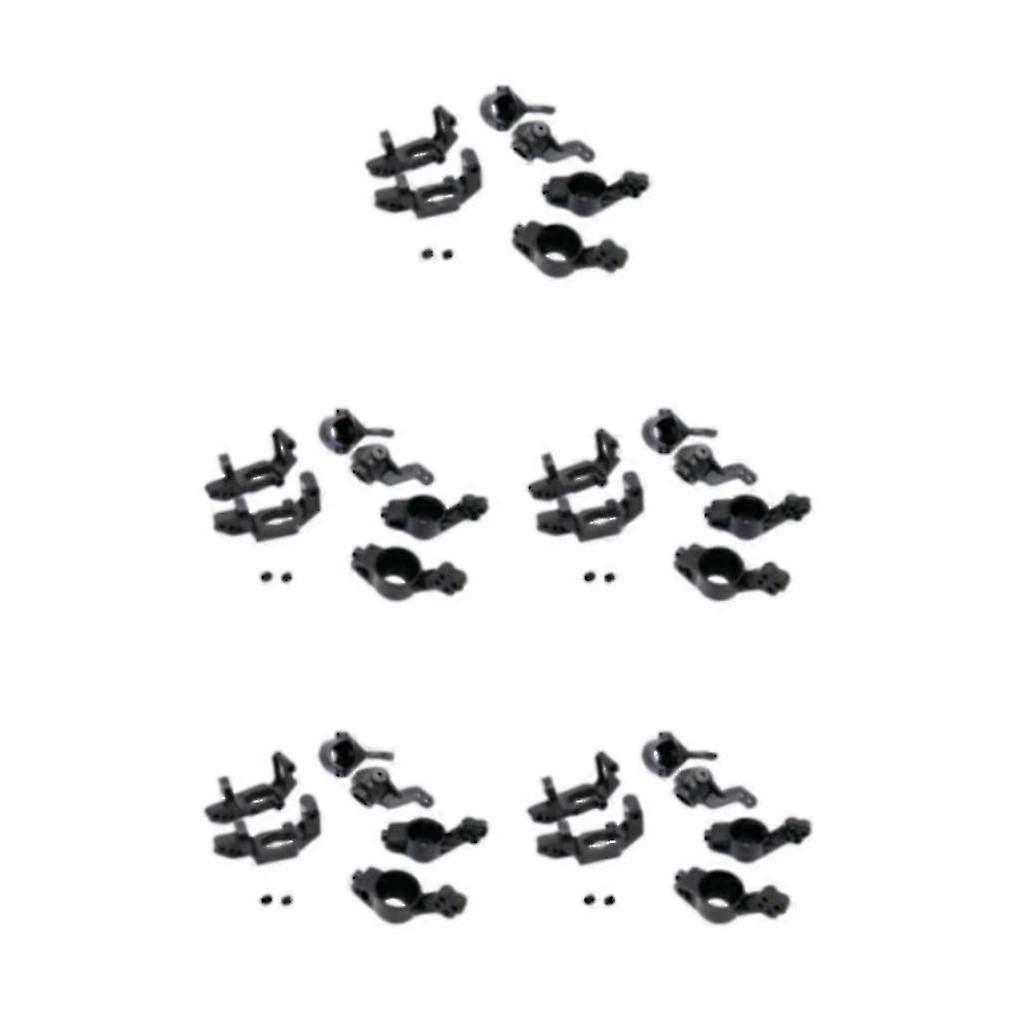 1/5 Rc Hub Carrier Kits - ideal für Hsp 1/10 Rc Buggy On-Road Autos